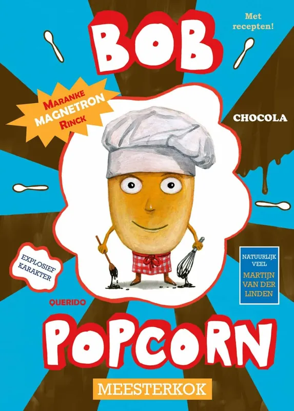 Laatste Kans Tijgerlezen – Bob Popcorn – Meesterkok (4)