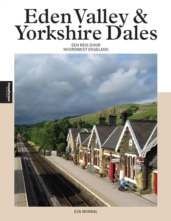 Laatste Kans Reisgids PassePartout Eden Valley en Yorkshire Dales | Edicola (9789493160453)
