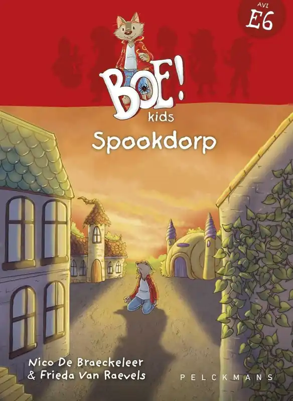 Boe! Kids – Spookdorp (AVI E5) Superprijs