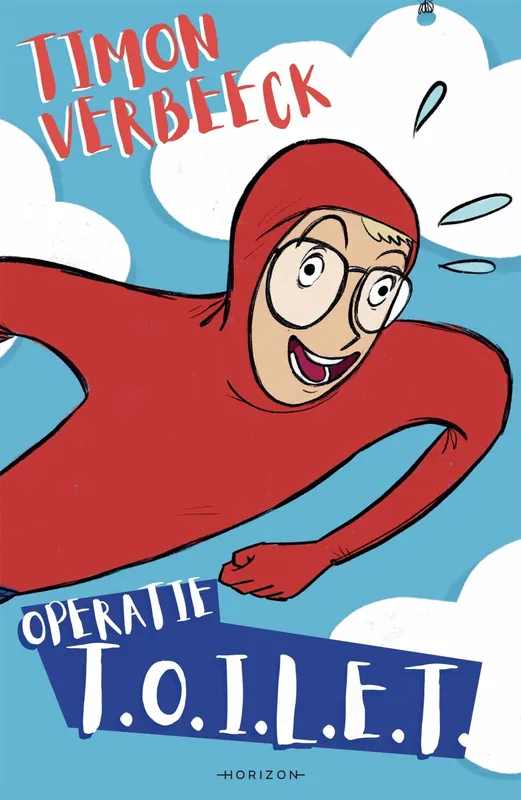 Operatie T.O.I.L.E.T. Nu Kopen