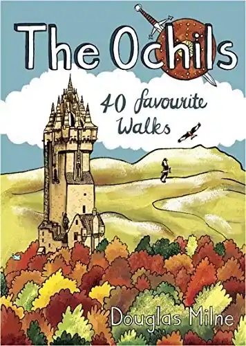 Korting Wandelgids The Ochils | Pocket Mountains (9781907025792)