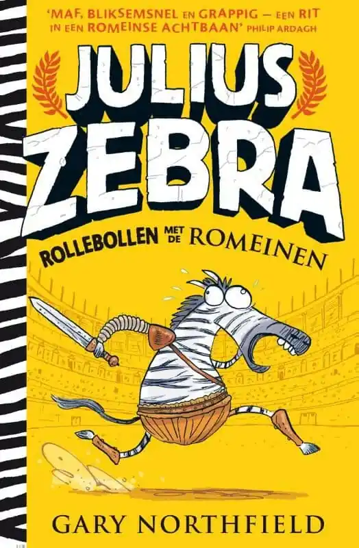 Beste Prijs Julius Zebra – Rollebollen met de Romeinen