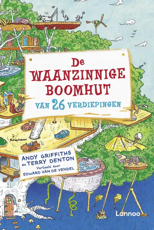 Tijdelijk Beschikbaar De waanzinnige boomhut van 26 verdiepingen (2)