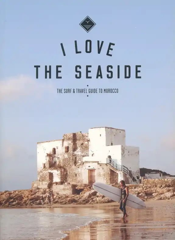 Hete Deal Reisgids I love the seaside Morocco - Marokko | Mo'Media | Momedia (9789082507942)