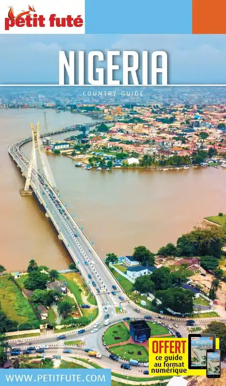 Seizoensaanbieding Reisgids Country guide Nigeria | Petit Futé (9782305023274)