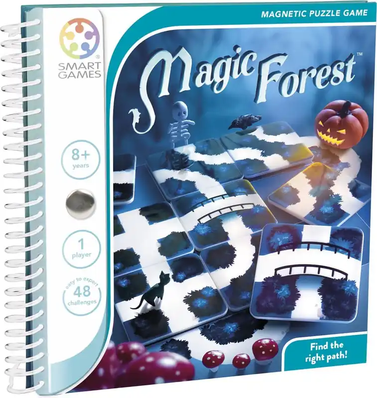 SmartGames – Magic Forest Beperkte Voorraad