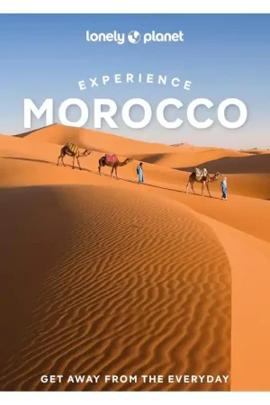 Bestseller Reisgids Experience Morocco | Lonely Planet (9781837586714)