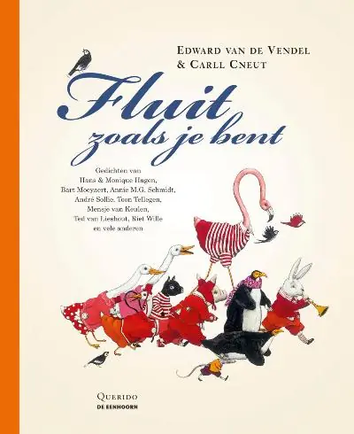 Tijdelijk Beschikbaar Fluit zoals je bent