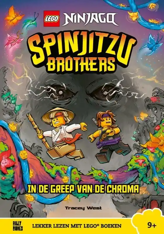 LEGO Ninjago – Spinjitzu Brothers – In de greep van de Chroma Beperkt Aanbod