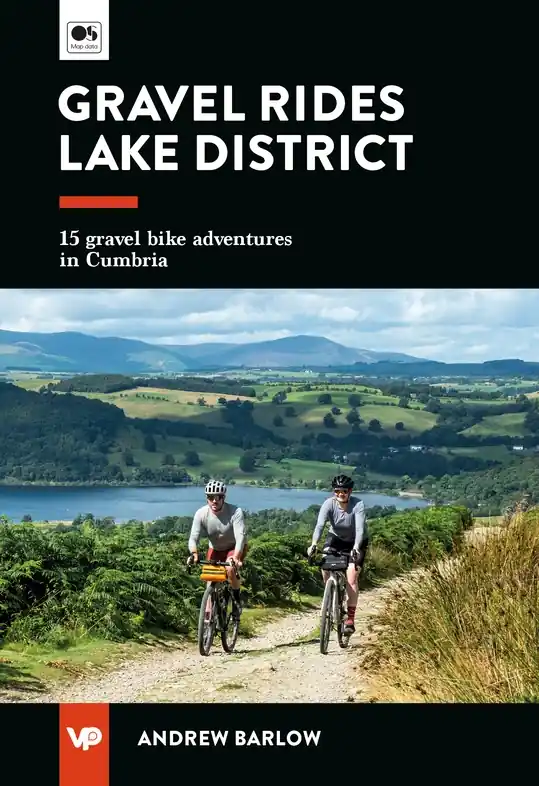 Fietsgids Gravel Rides Lake District | Vertebrate Publishing (9781839811845) Korting