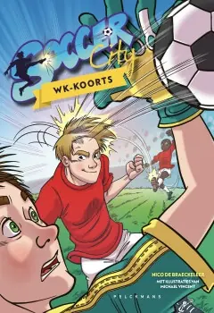 Beperkte Voorraad Soccer city 3 – WK-koorts