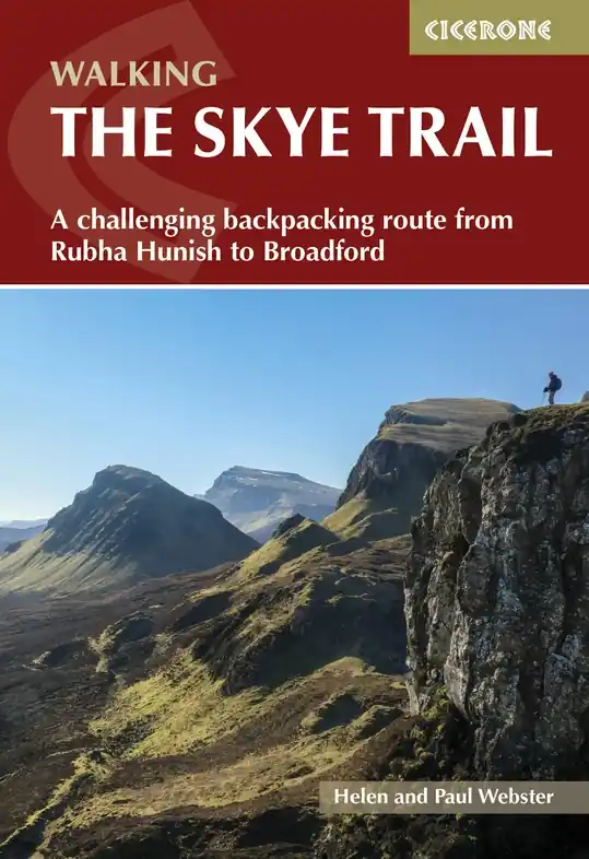 Op = Op Wandelgids The Skye Trail | Cicerone (9781786311863)