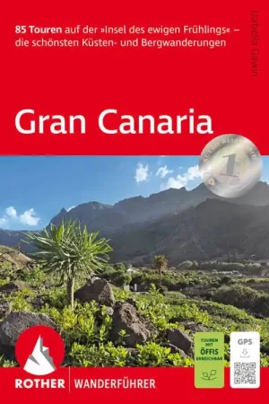 Bestel Nu Wandelgids Gran Canaria | Rother Bergverlag (9783763314768)