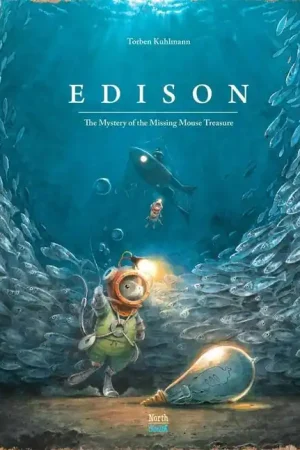 Aanbieding Edison – Het mysterie van de muizenschat (in herdruk 01/07/2026)