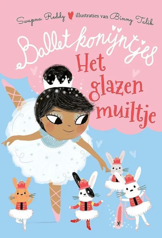 Balletkonijntjes – Het glazen muiltje Koop Vandaag