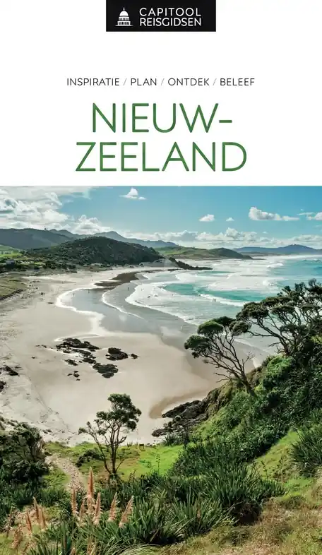 Reisgids Capitool Reisgidsen Nieuw-Zeeland | Unieboek (9789000400522) Alleen Vandaag