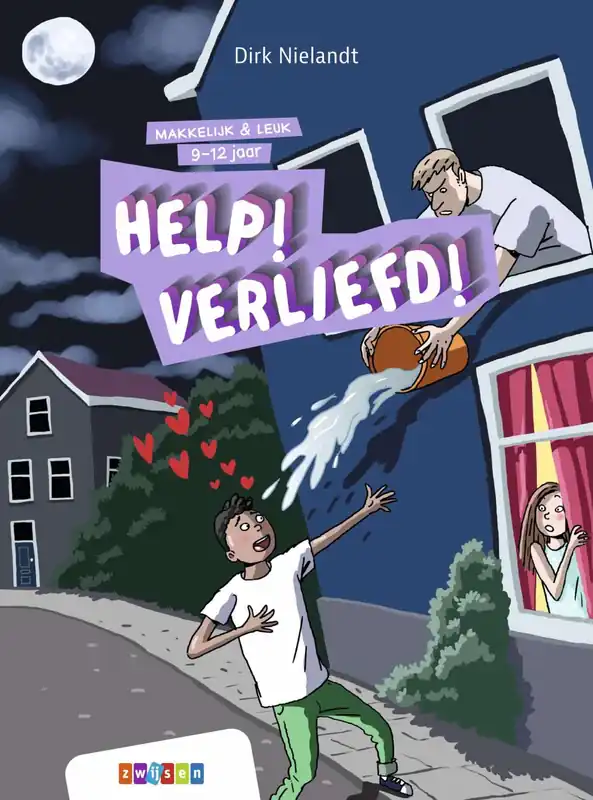 Makkelijk & Leuk – Help! Verliefd! (AVI M5) Uitverkoop