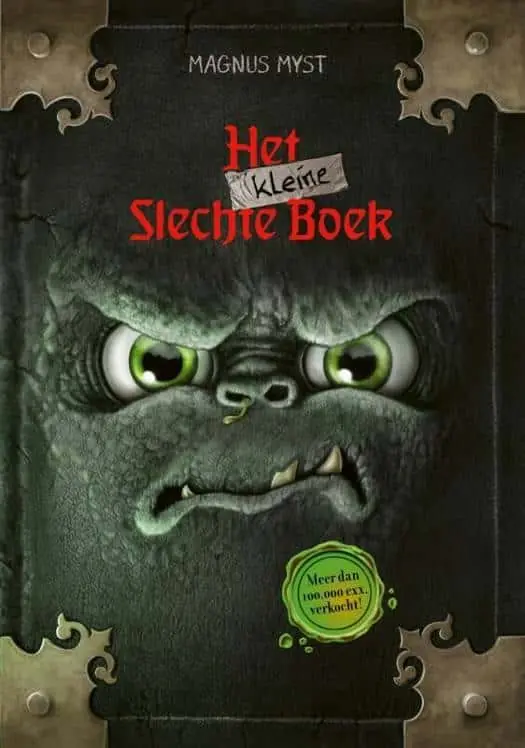 Het kleine slechte boek (1) Op = Op