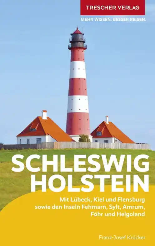 Hete Deal Reisgids Reiseführer Schleswig-Holstein | Trescher Verlag (9783897945609)