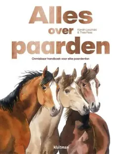 Alles over paarden (in herdruk 01/07/2026) Express Levering
