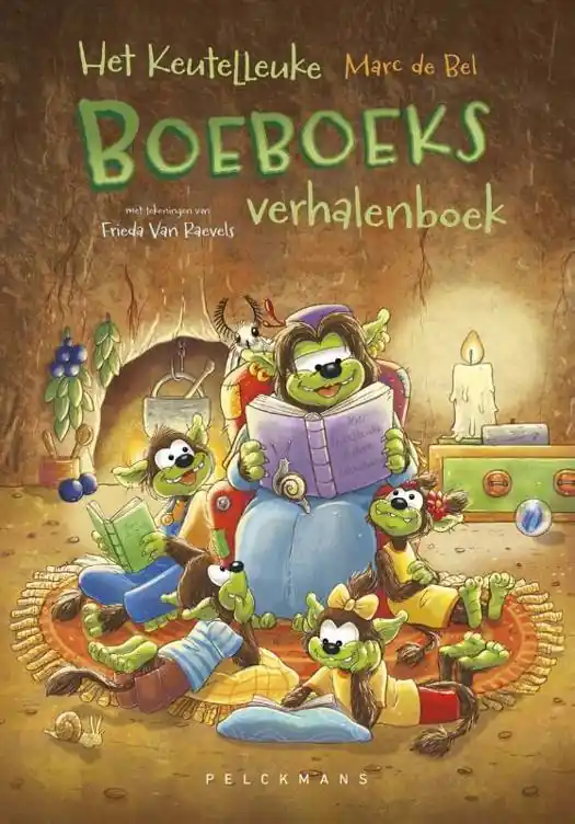 Keutelleuke Boeboeks-verhalenboek Laatste Versie