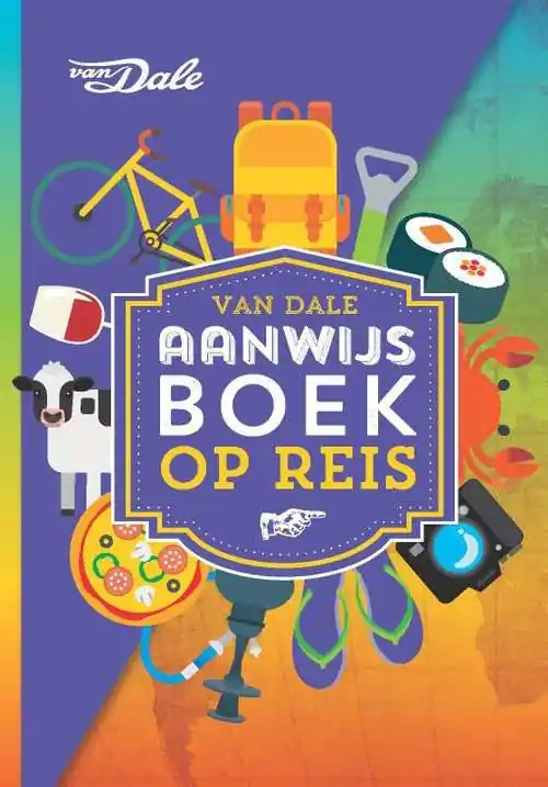 Aanwijswoordenboek op Reis | van Dale (9789460773891) Alleen Vandaag