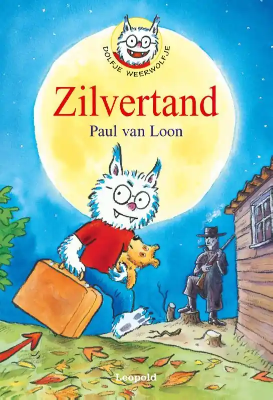 Nieuw Dolfje Weerwolfje 3 – Zilvertand (AVI M6)