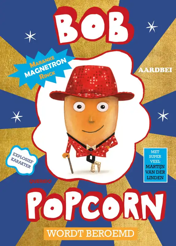 Tijgerlezen – Bob Popcorn wordt beroemd (5) Dagaanbieding