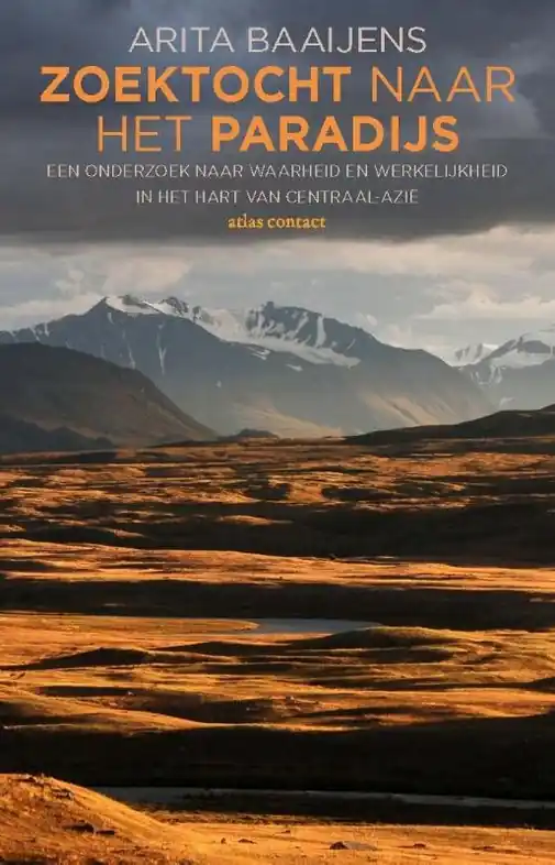 Koop Vandaag Reisverhaal Zoektocht naar het paradijs | Arita Baaijens (9789045034058)
