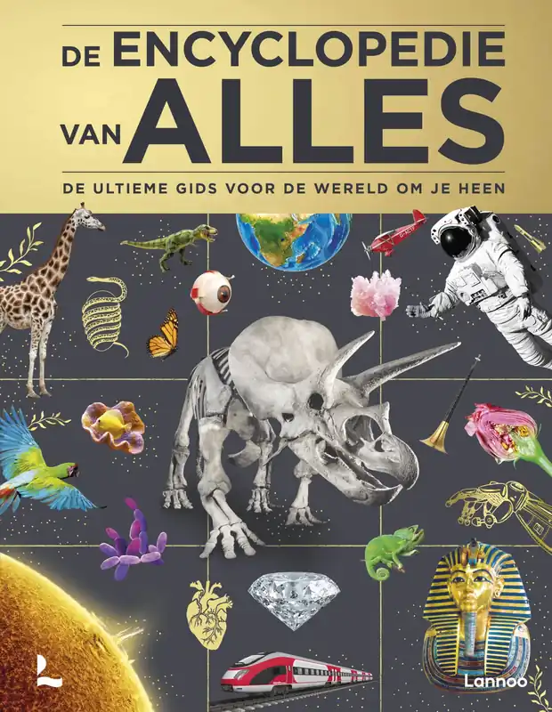 Beperkte Voorraad De encyclopedie van alles – De ultieme gids voor de wereld om je heen