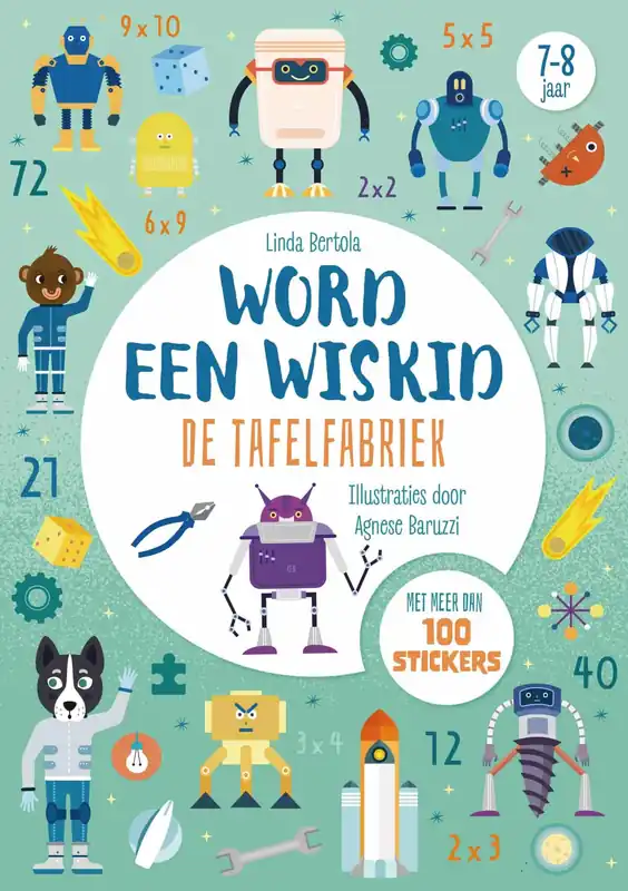Gratis Retour Word een wiskid – De tafelfabriek