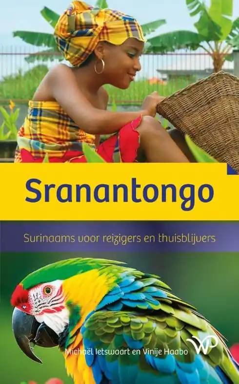 Rechtstreeks Van De Fabrikant Woordenboek Sranantongo, Surinaams voor reizigers en thuisblijvers | Salome (9789464566017)