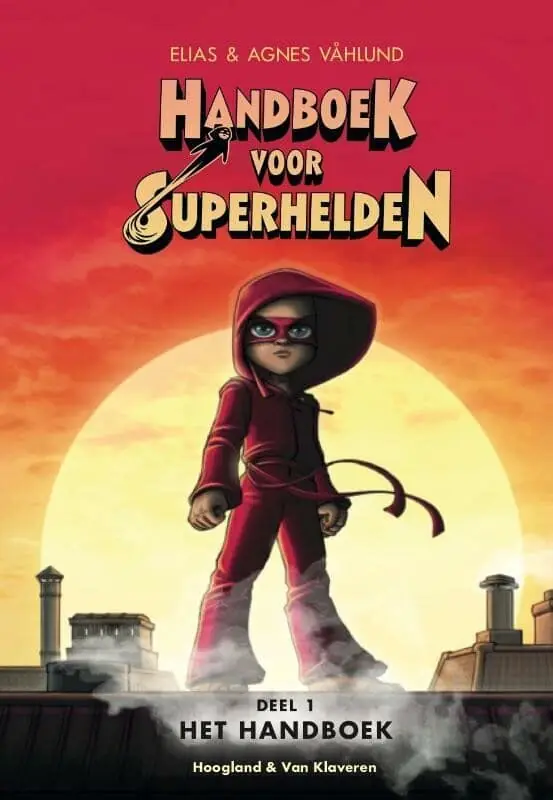 Laatste Versie Handboek voor superhelden 1 – Het handboek