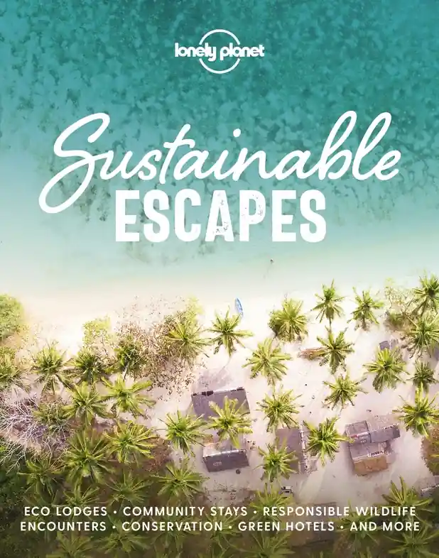 Reisgids Sustainable Escapes | Lonely Planet (9781788689441) Favoriet