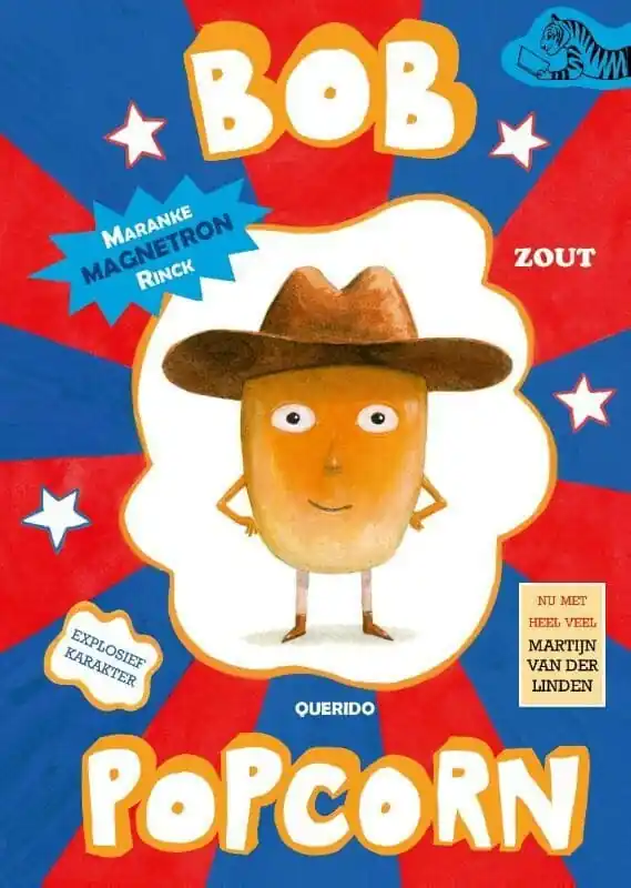 Tijgerlezen – Bob Popcorn (1) Flitsaanbieding