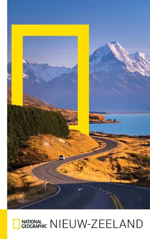 Hete Deal Reisgids National Geographic Nieuw-Zeeland | Kosmos Uitgevers (9789043937597)