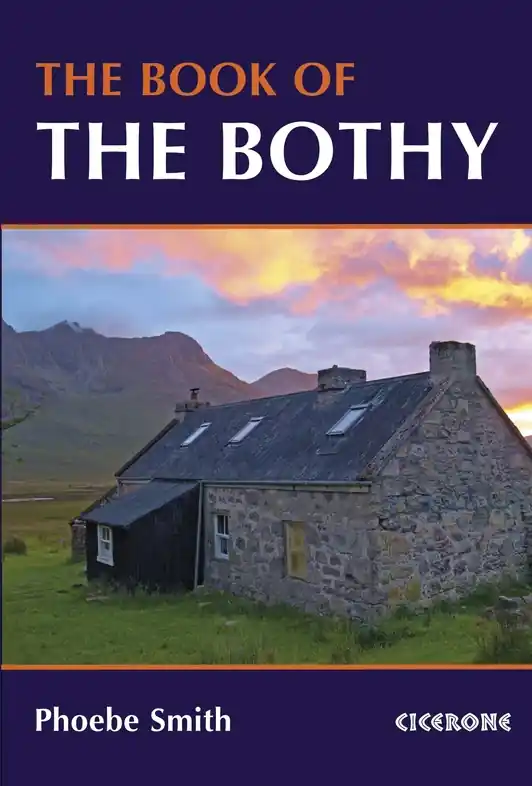 Accommodatiegids - Wandelgids The Book of the Bothy | Cicerone (9781852847562) Betaalbaar