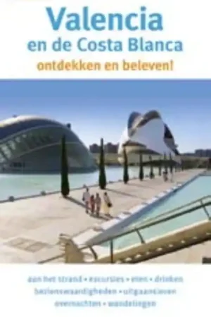 Betrouwbaar Reisgids Merian live Valencia | Deltas (9789044745856)