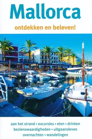 Beste Prijs Reisgids Merian live Mallorca | Deltas (9789044740127)