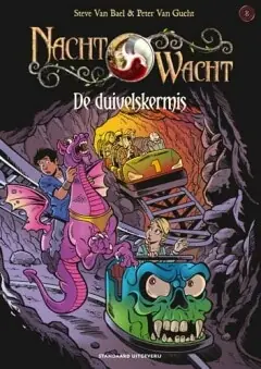 Nachtwacht 8 – De duivelskermis Dagaanbieding