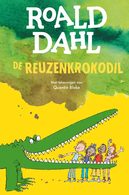 De reuzenkrokodil (editie 2024) Populair