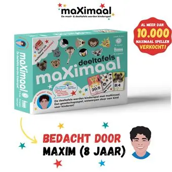 MaXimaal – Deeltafels Laatste Kans
