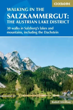 Wandelgids Walking in the Salzkammergut - the Austrian Lake District | Austria | Cicerone (9781852849962) Koop Vandaag