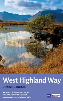Wandelgids West Highland Way | Aurum Press (9781781315767) Laatste Versie