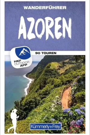 Wandelgids Wanderführer Madeira 60 touren | Kümmerly & Frey (9783259300497) Exclusieve Aanbieding