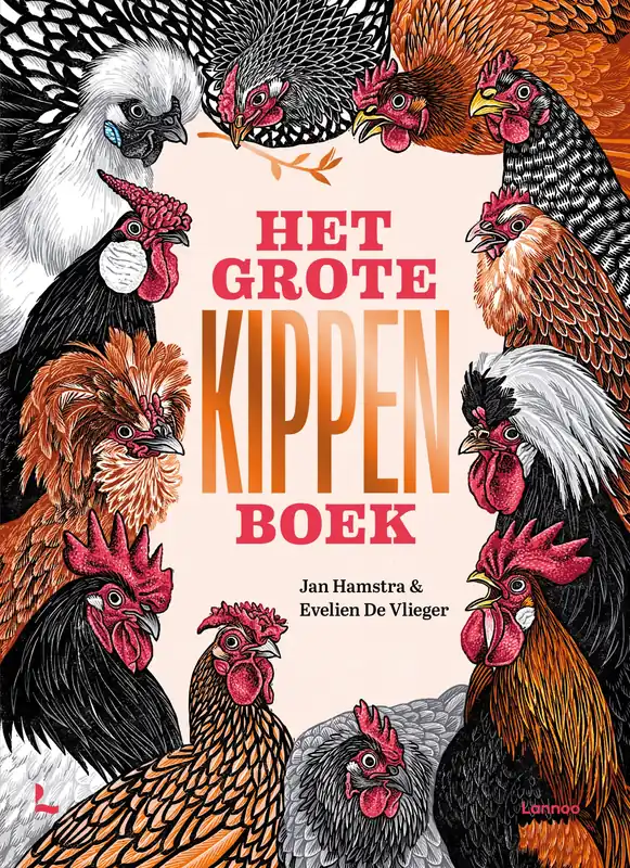 Rechtstreeks Van De Fabrikant Het grote kippenboek