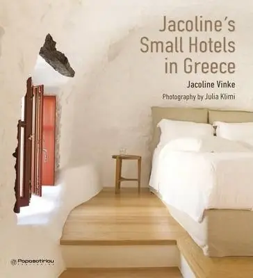 Accommodatiegids Jacoline's small hotels in Greece | Terrain maps (9789604910786) Snelle Levering
