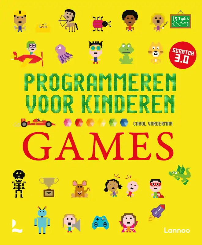 Games (programmeren voor kinderen) Veilige Betaling