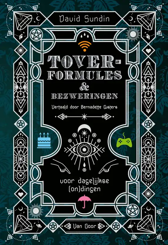 Toverformules en bezweringen voor dagelijkse (on)dingen Korting