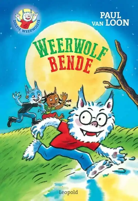 Korting Dolfje Weerwolfje 10 – Weerwolfbende (AVI M6)